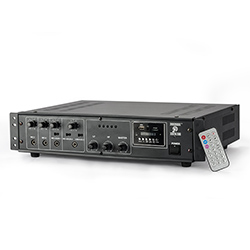 Pro-Audio 100W mono amplifier