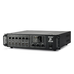 Pro-Audio 250W mono amplifier
