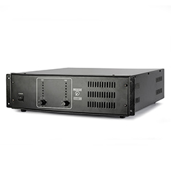 Pro-Audio 600W + 600W Dual Channel Amplifier.